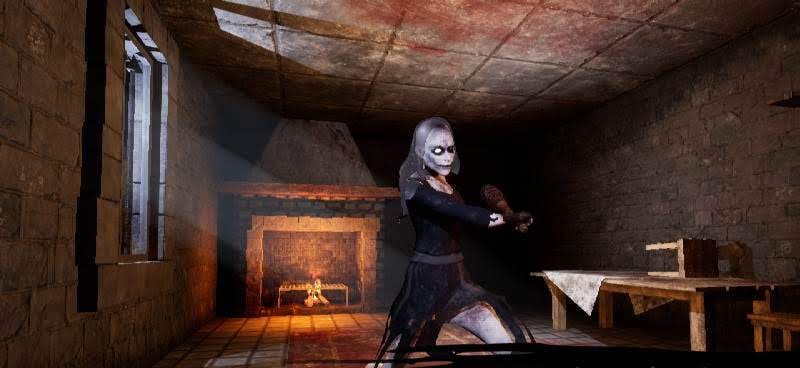 Sinister Night - Horror Survival Game screenshot 1