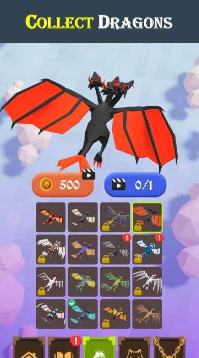 Dragon Hero 3D : Action RPG screenshot 3