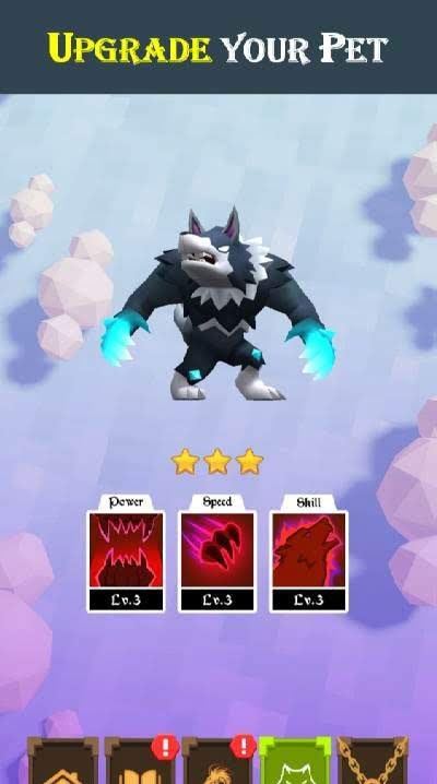 Dragon Hero 3D : Action RPG screenshot 4