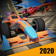 GT Formula Car Racing : Stunt Game 2020