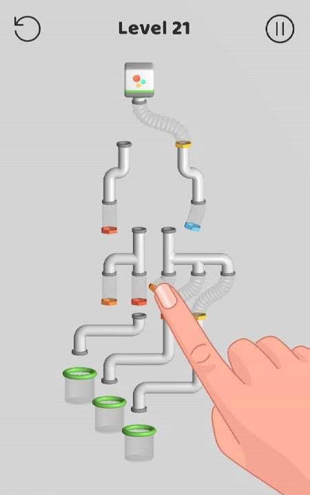 Ball Pipes screenshot 4