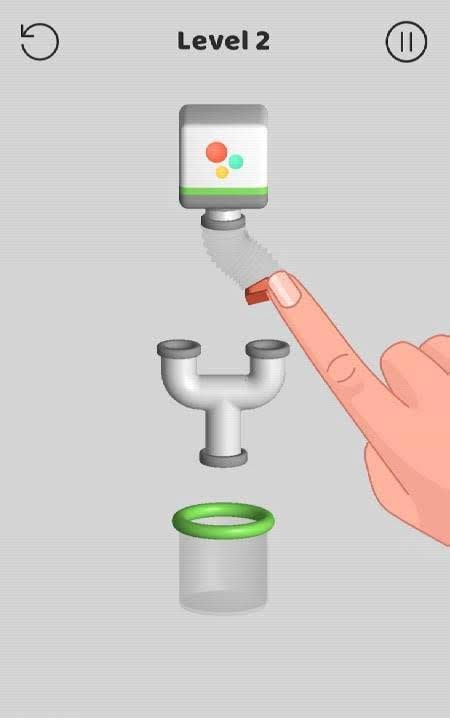 Ball Pipes screenshot 1