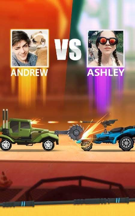 Crazy Car screenshot 2