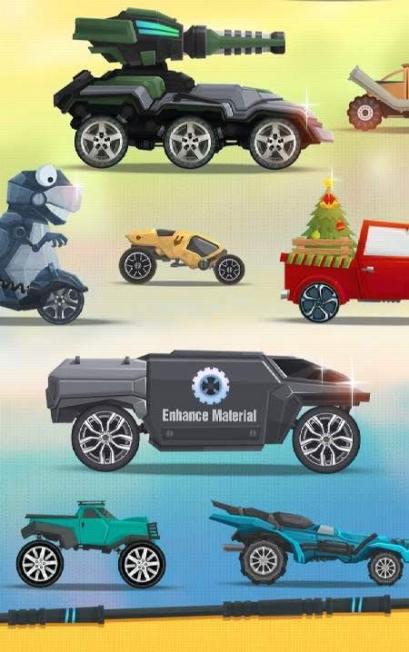 Crazy Car screenshot 1