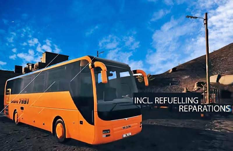 Public Transport Games 2020 : New Bus Games 2020 screenshot 4