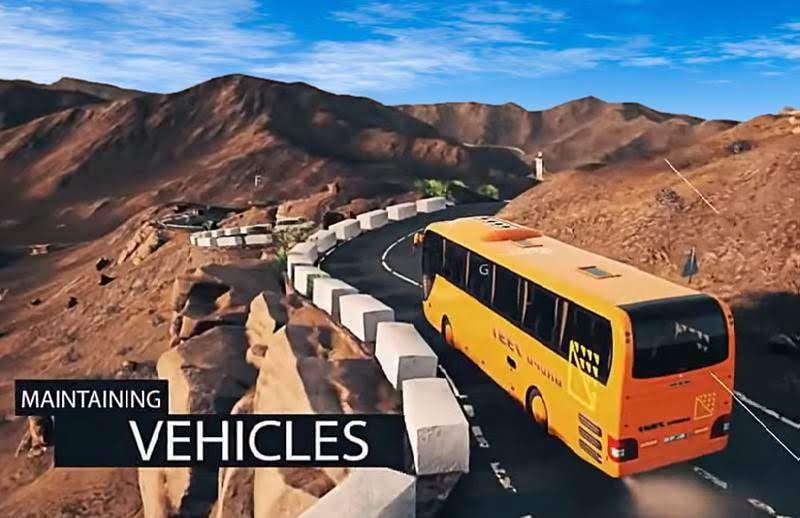 Public Transport Games 2020 : New Bus Games 2020 screenshot 1
