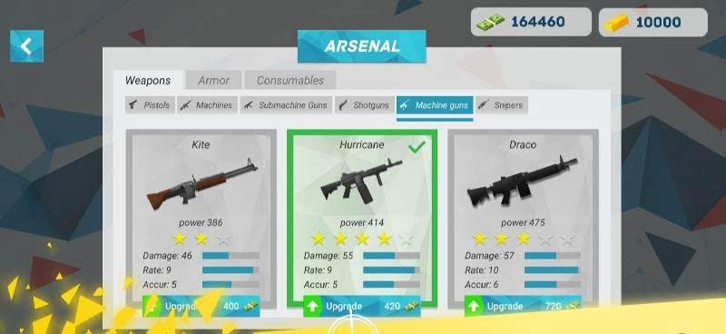 Mental Gun 3D: Pixel Multiplayer screenshot 4