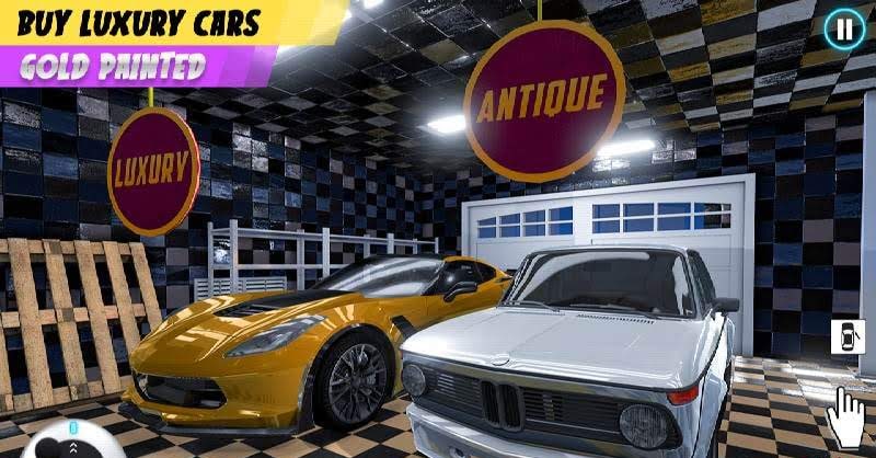 PC Cafe Business Simulator 2020 gameplay screenshot 4