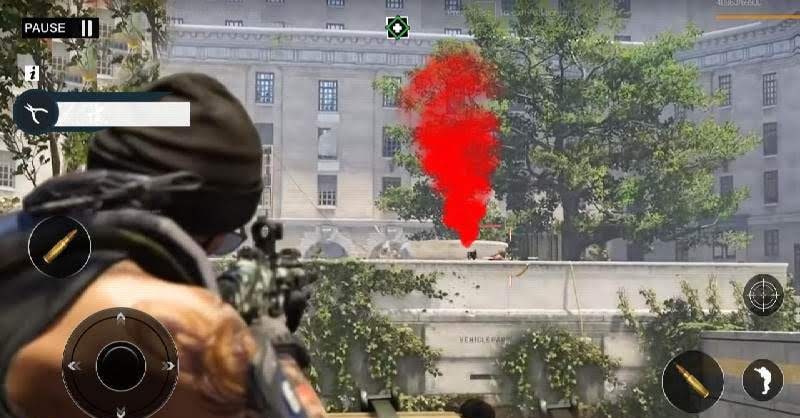 Call of Legends War Duty - Free Shooting Games screenshot 4