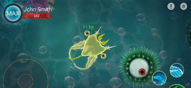 World of Microbes: Spore Evol screenshot 2