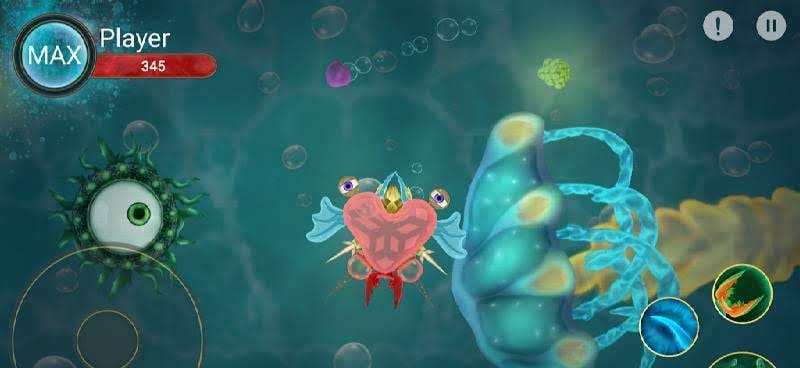 World of Microbes: Spore Evol screenshot 3