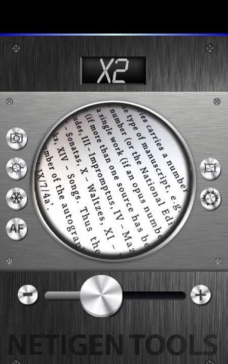 Best Magnifier screenshot 4