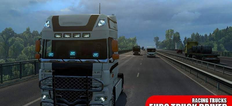 Euro Trucks Roads Driver Simulator 2019 screenshot 3