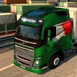 Euro Trucks Roads Driver Simulator 2019