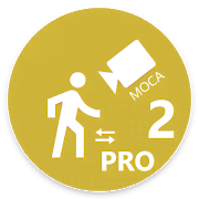 MoCa2 PRO - Motion Detection Camera and Dashcam