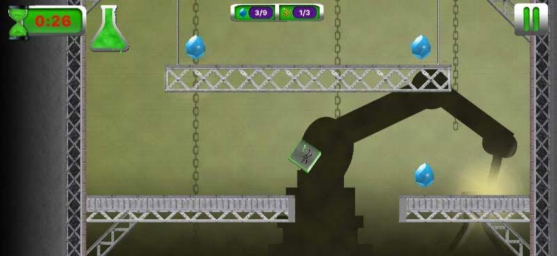 Lab Chaos - Action Packed Platforming Speedrun screenshot 2