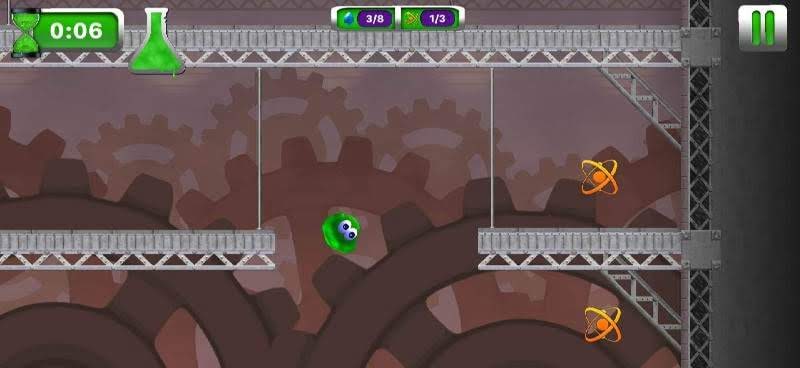 Lab Chaos - Action Packed Platforming Speedrun screenshot 1