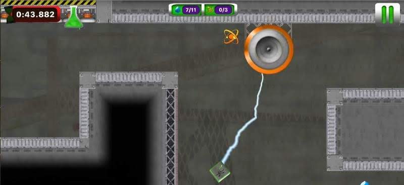 Lab Chaos - Action Packed Platforming Speedrun screenshot 4