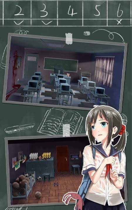 Prison Escape: Pretty Girl's High School Escape screenshot 4