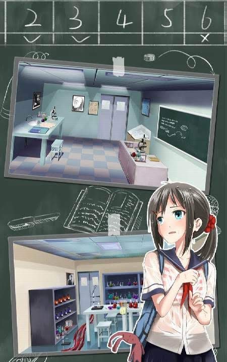 Prison Escape: Pretty Girl's High School Escape screenshot 3
