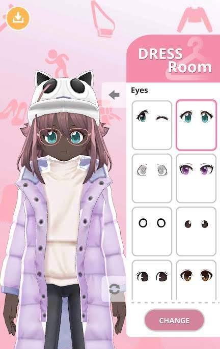 Styledoll Fashion Show screenshot 2