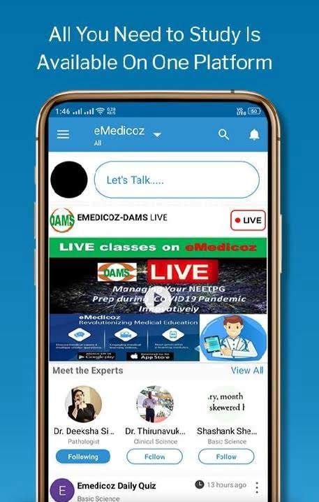 eMedicoz screenshot 4
