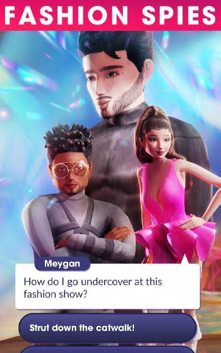 My Stories: Play with Choices screenshot 1