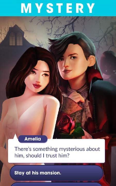 My Stories: Play with Choices screenshot 2
