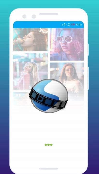 Openshot screenshot 1