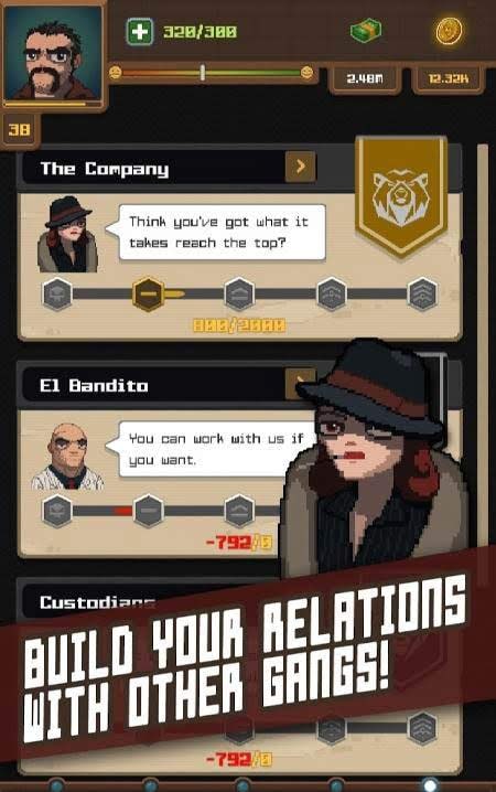 G.A.N.G. screenshot 4