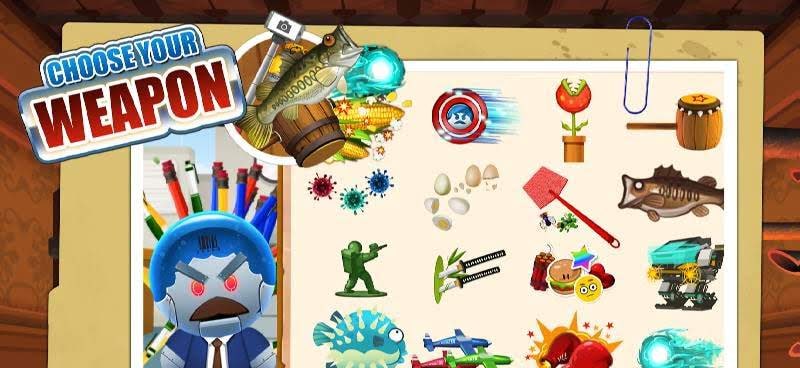 Beat the Boss: Free Weapons screenshot 3