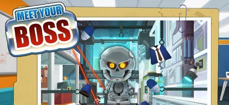 Beat the Boss: Free Weapons screenshot 1