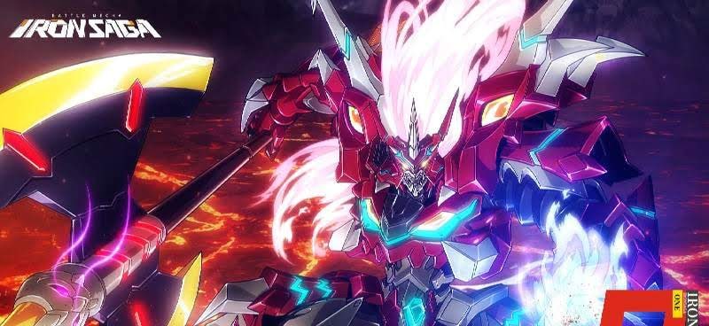 Iron Saga – Battle Mech screenshot 1