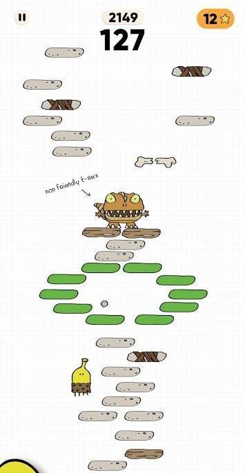 Doodle Jump 2 screenshot 4