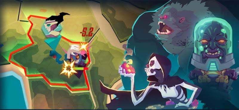 Hero Among Us gameplay screenshot 4