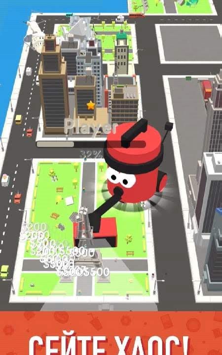 Clean Up 3D gameplay screenshot 3