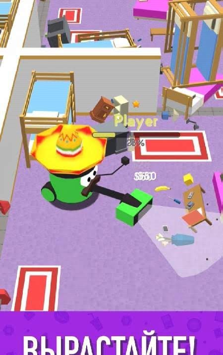 Clean Up 3D gameplay screenshot 2