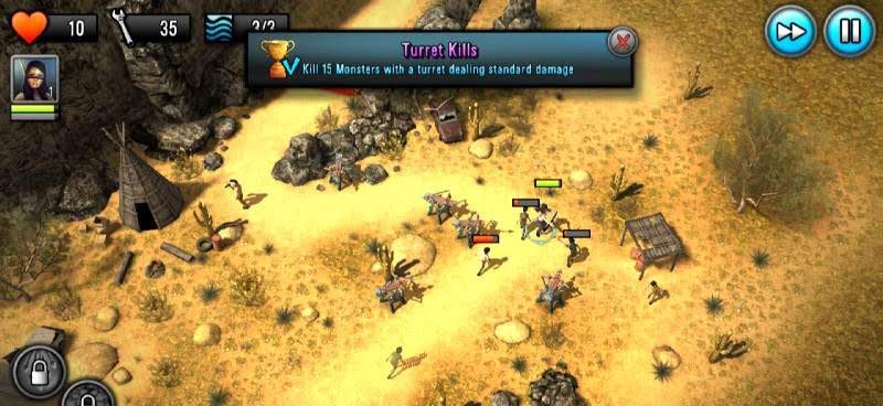Last Refuge - Zombie Pandemic screenshot 2