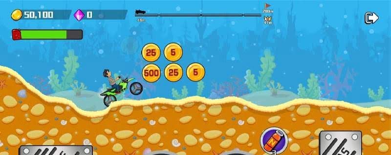 Hill Car Race - New Hill Climb Game 2021 For Free screenshot 4