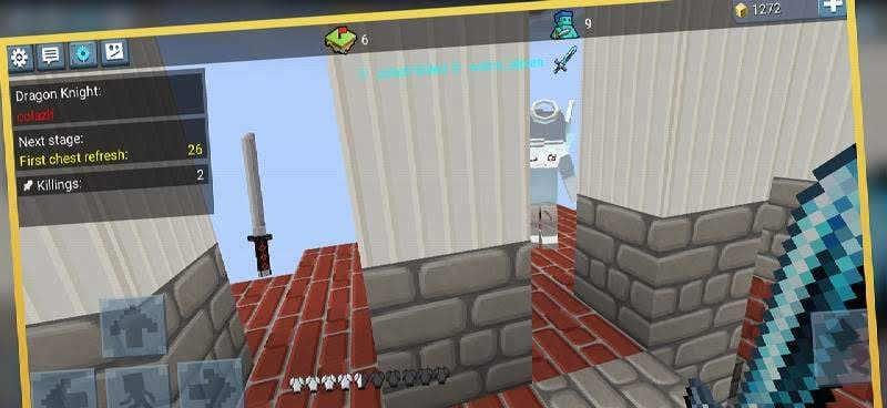 Lucky Block gameplay screenshot 2