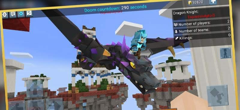 Lucky Block gameplay screenshot 3
