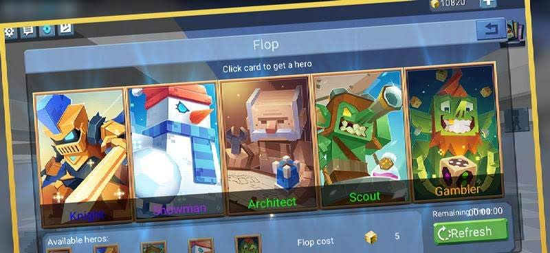 Lucky Block gameplay screenshot 4