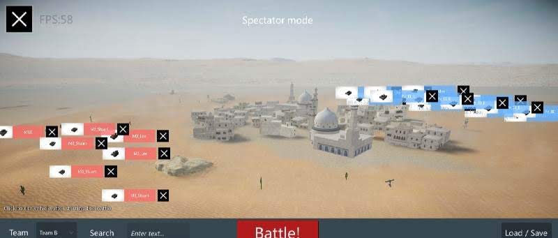 WWII Tank Commander screenshot 2