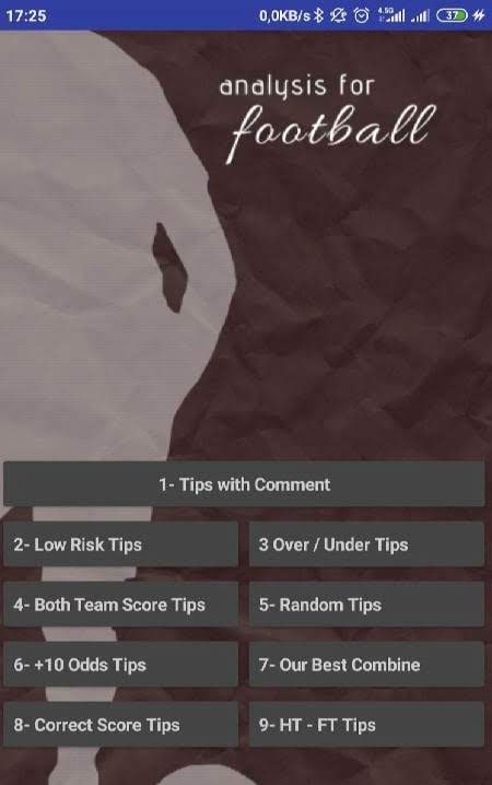Analysis for Football (Ad-Free Betting Tips) screenshot 4