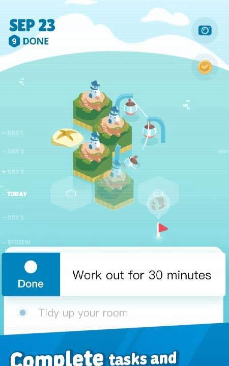 To-Do Adventure: Task Tracker screenshot 3