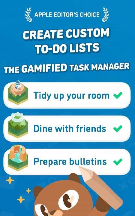 To-Do Adventure: Task Tracker screenshot 1
