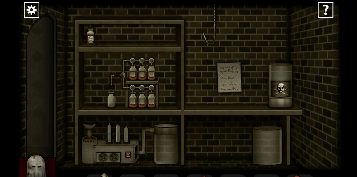 Forgotten Hill Mementoes screenshot 4