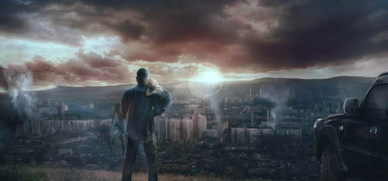 Pandemia 2: Atmosphere of the Apocalypse in the Cities of Siberia Screenshot 1