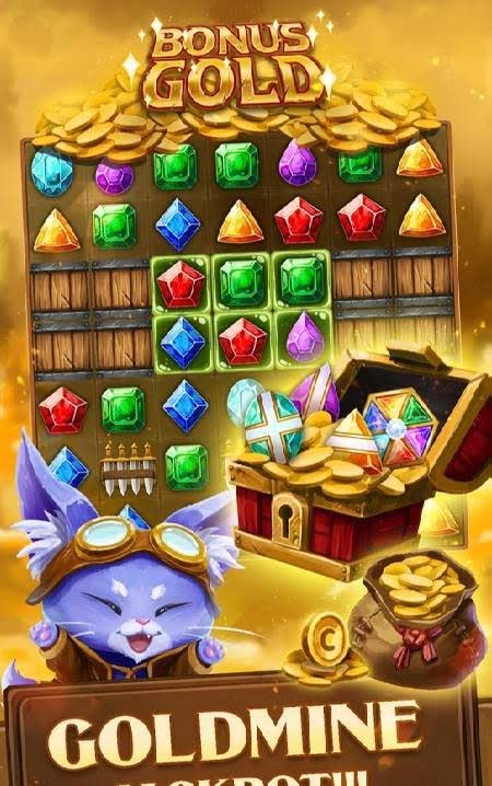Fantasy Gems : Match 3 Puzzle screenshot 4