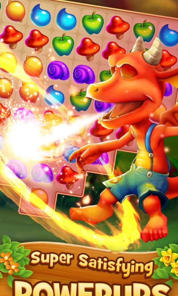 Magic Meadow gameplay screenshot 2